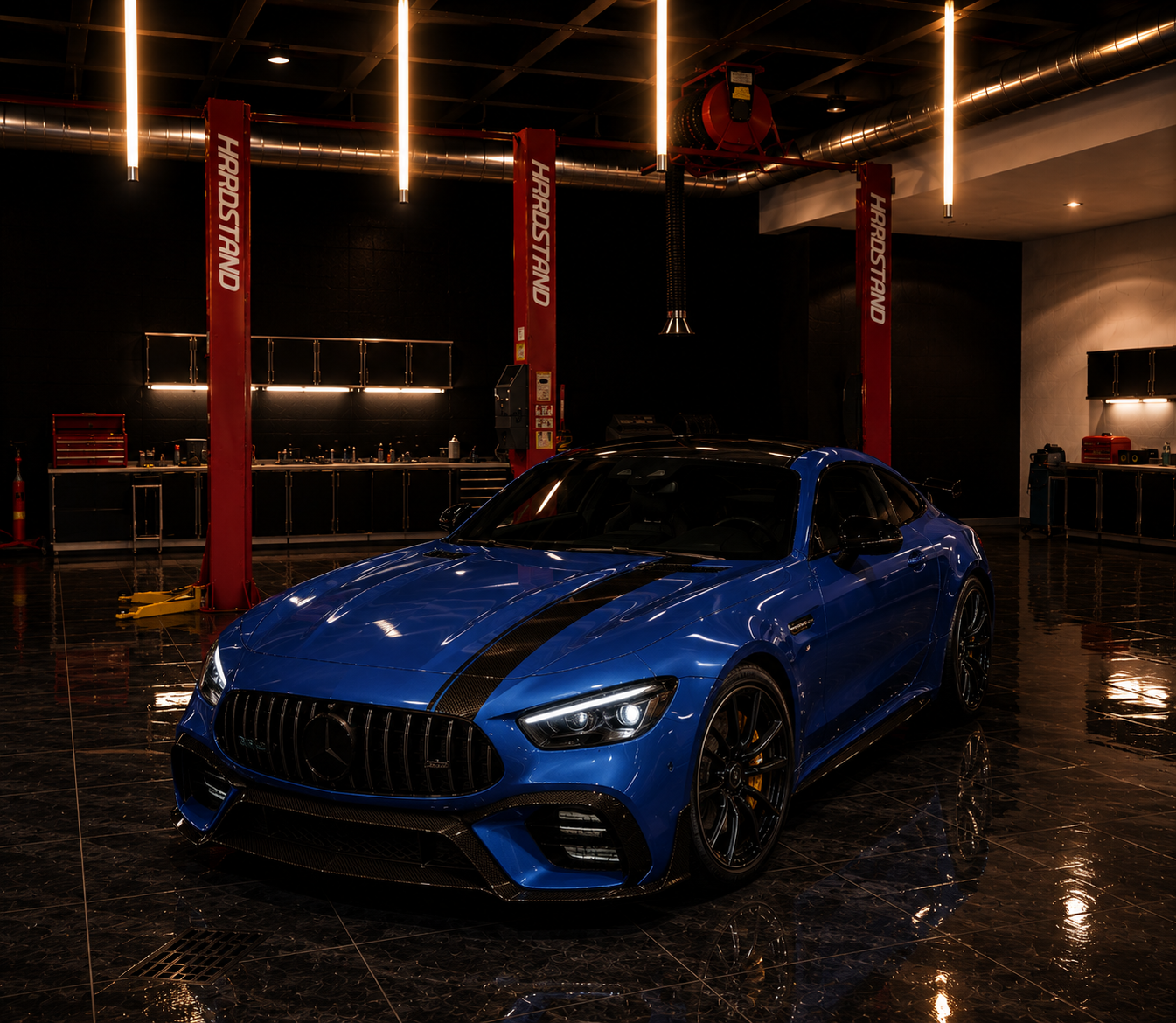 Addon Car