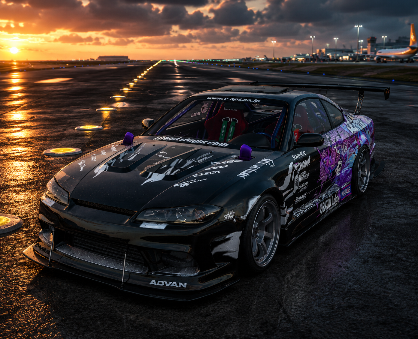 Addon Car