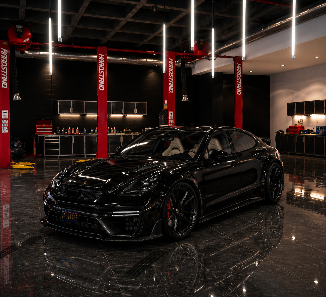 Addon Car