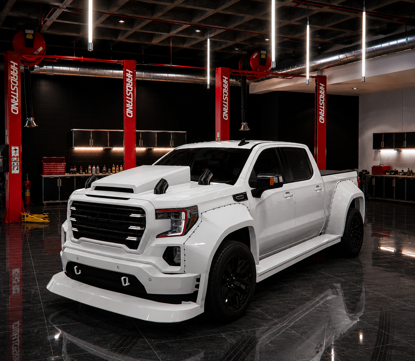 Addon Car