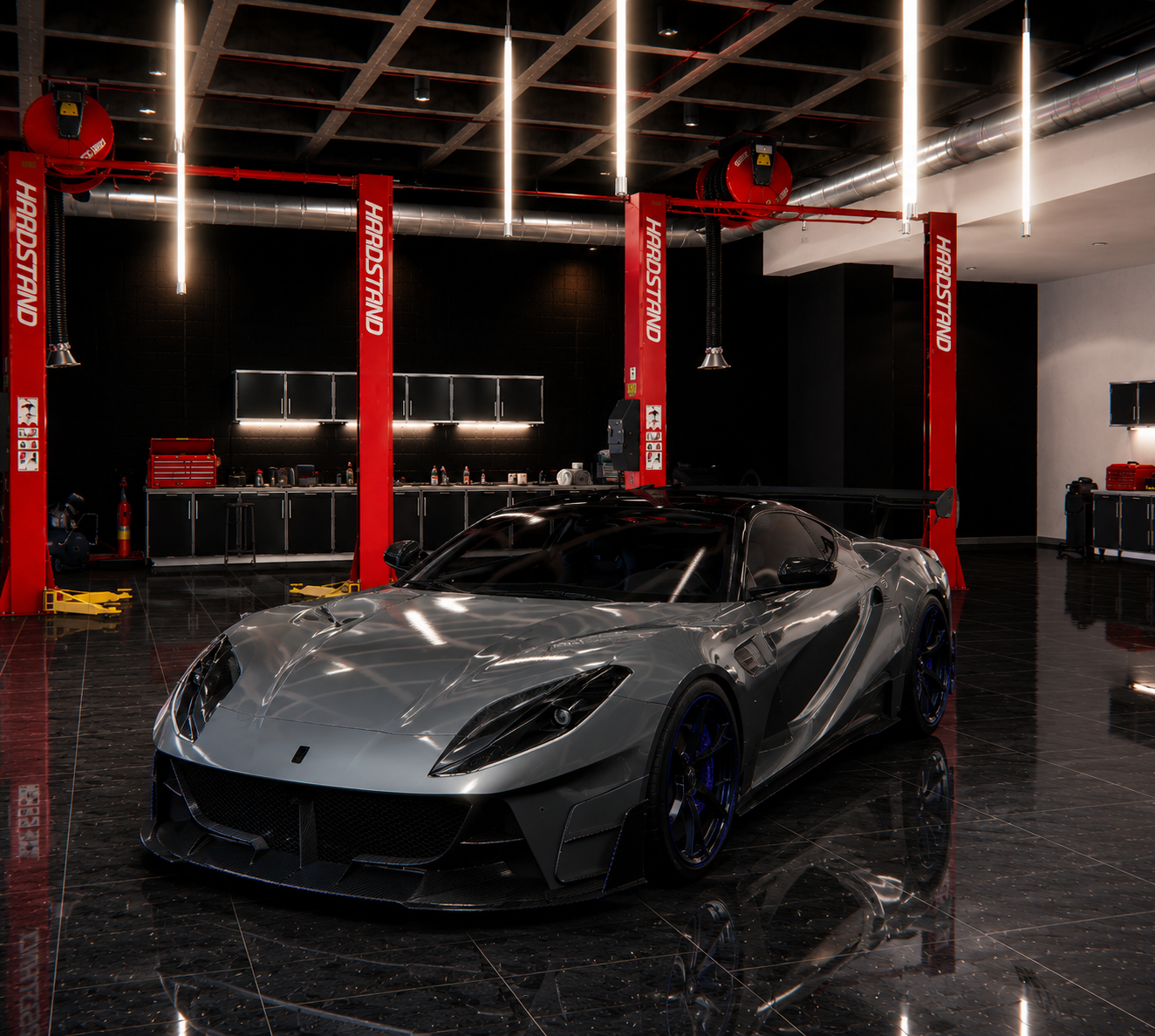 Addon Car