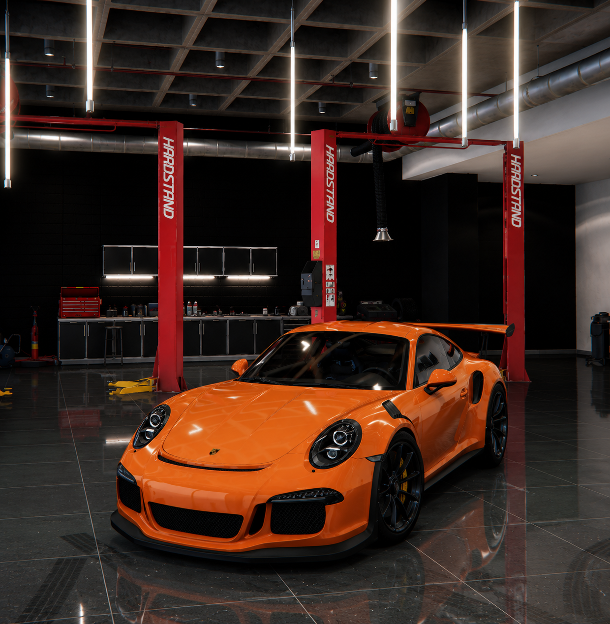 Addon Car