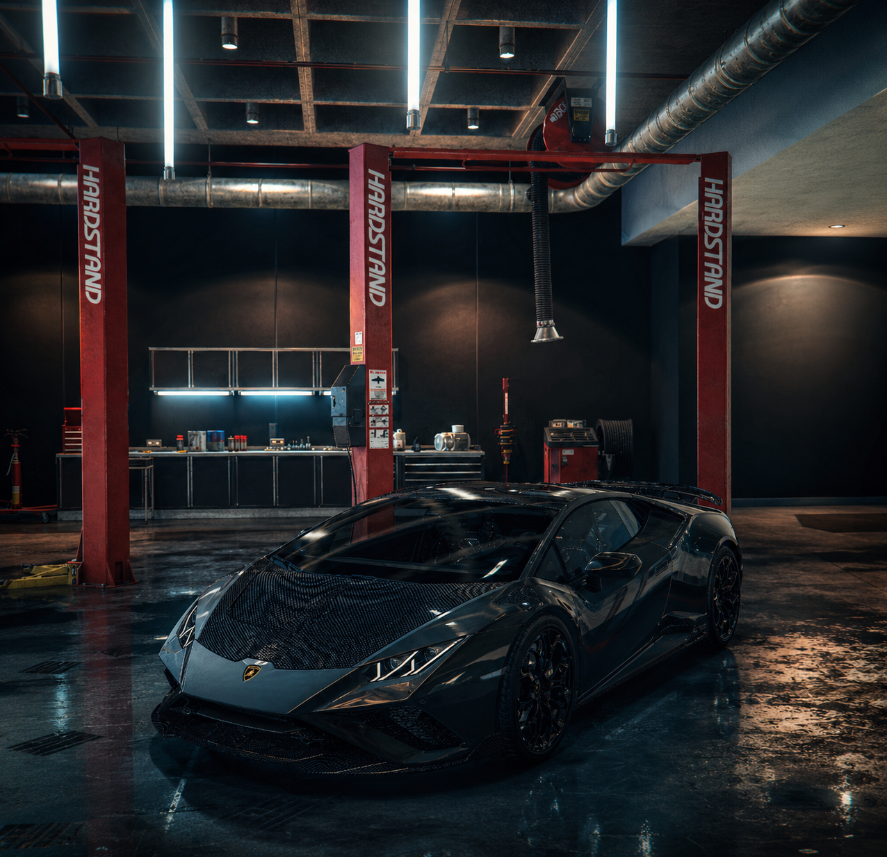 Addon Car