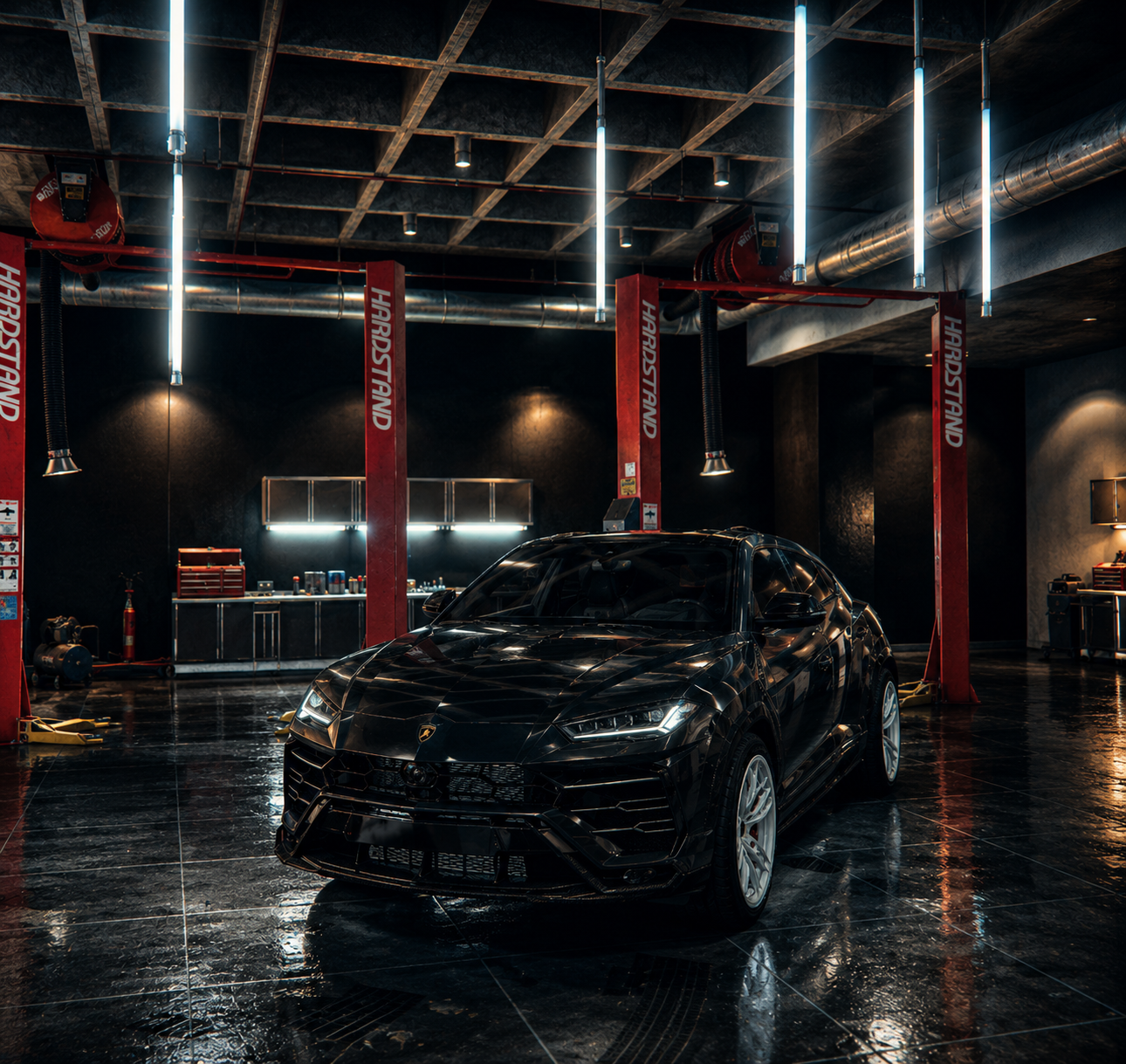 Addon Car