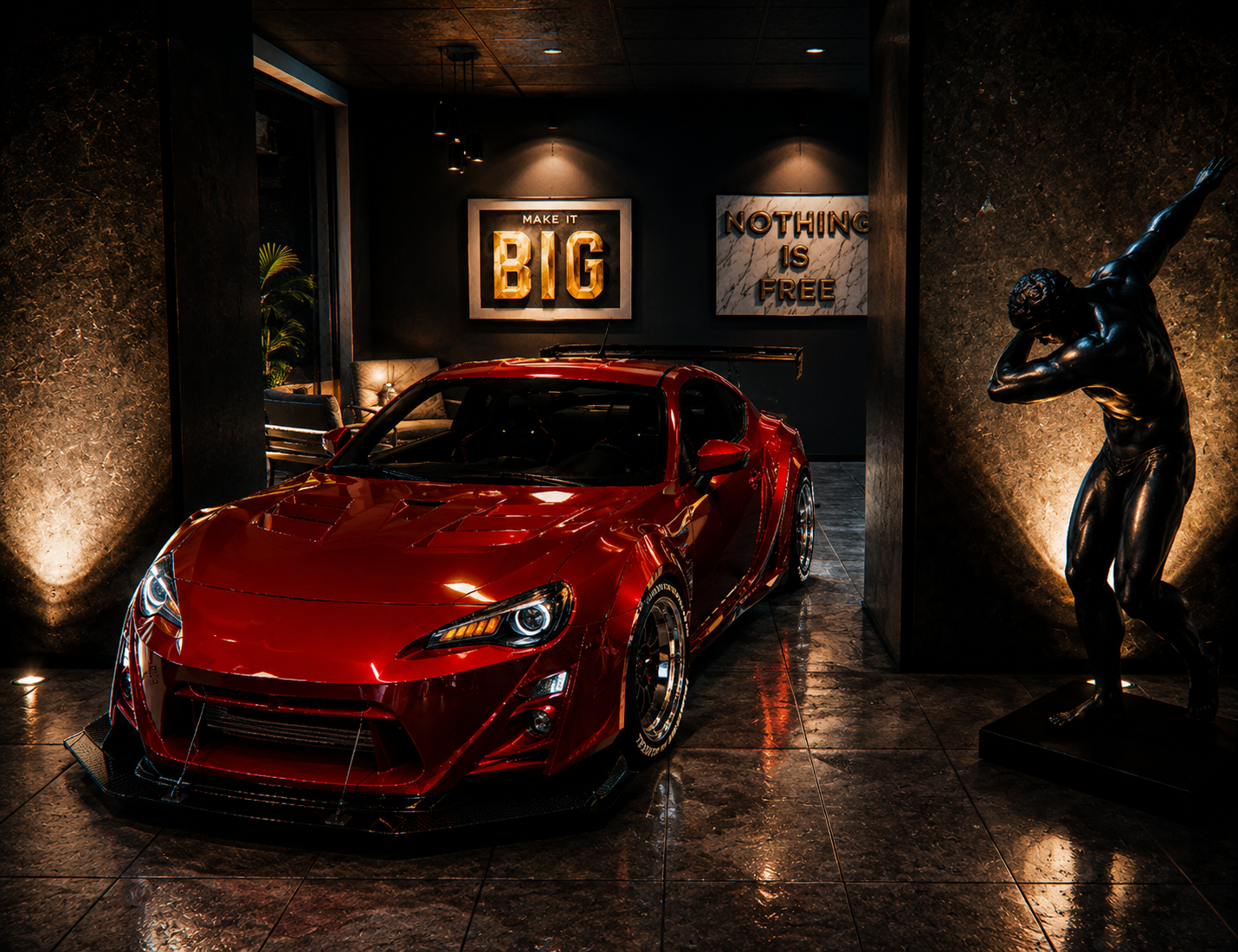 Addon Car