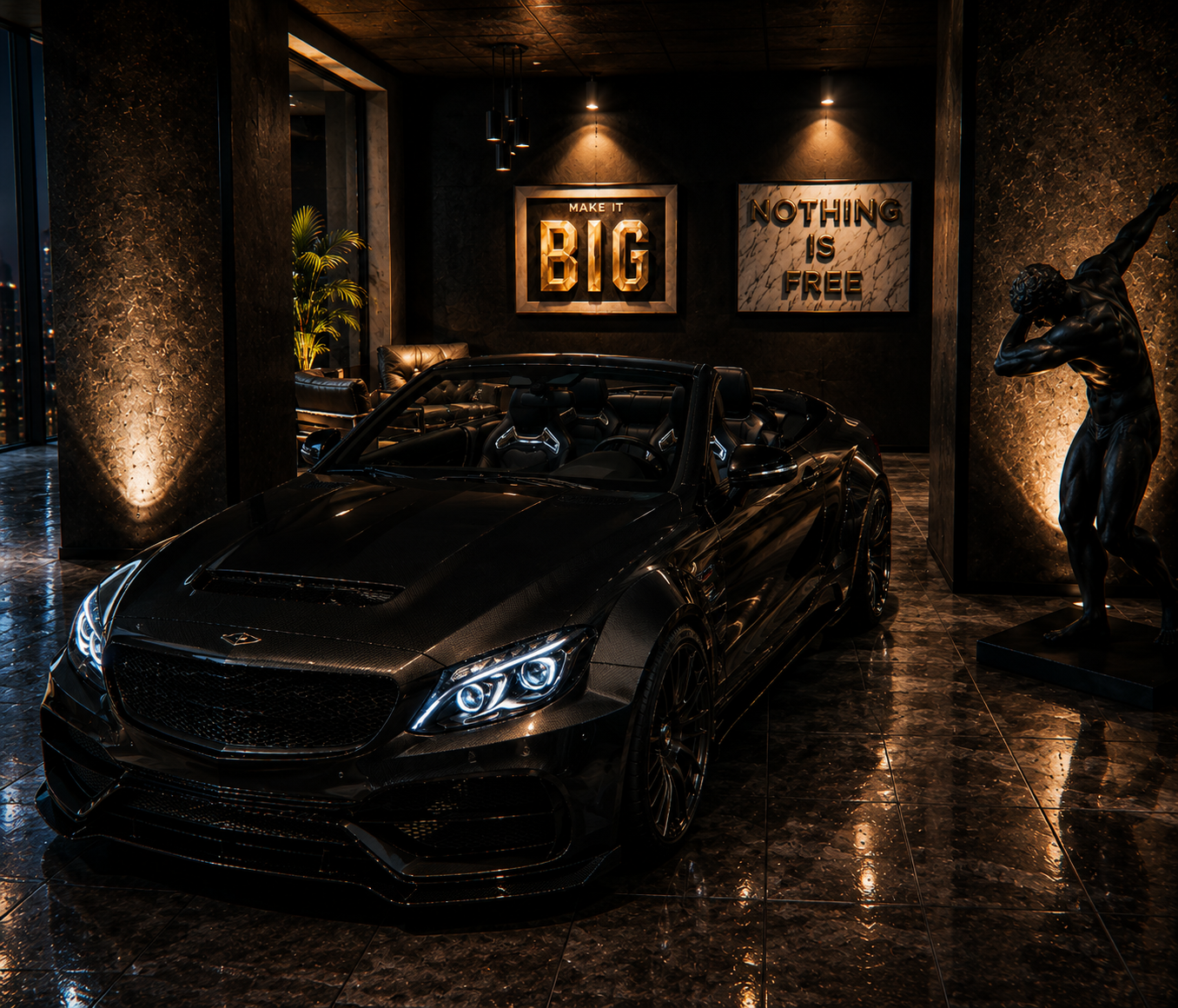 Addon Car