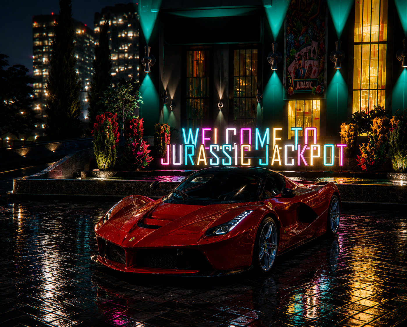 Addon Car
