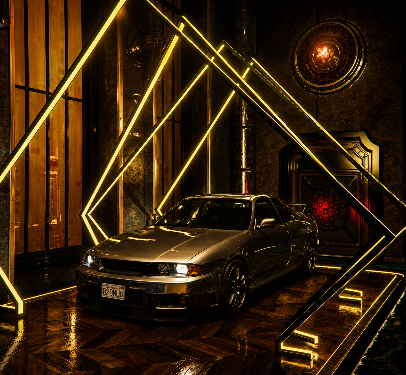 Addon Car