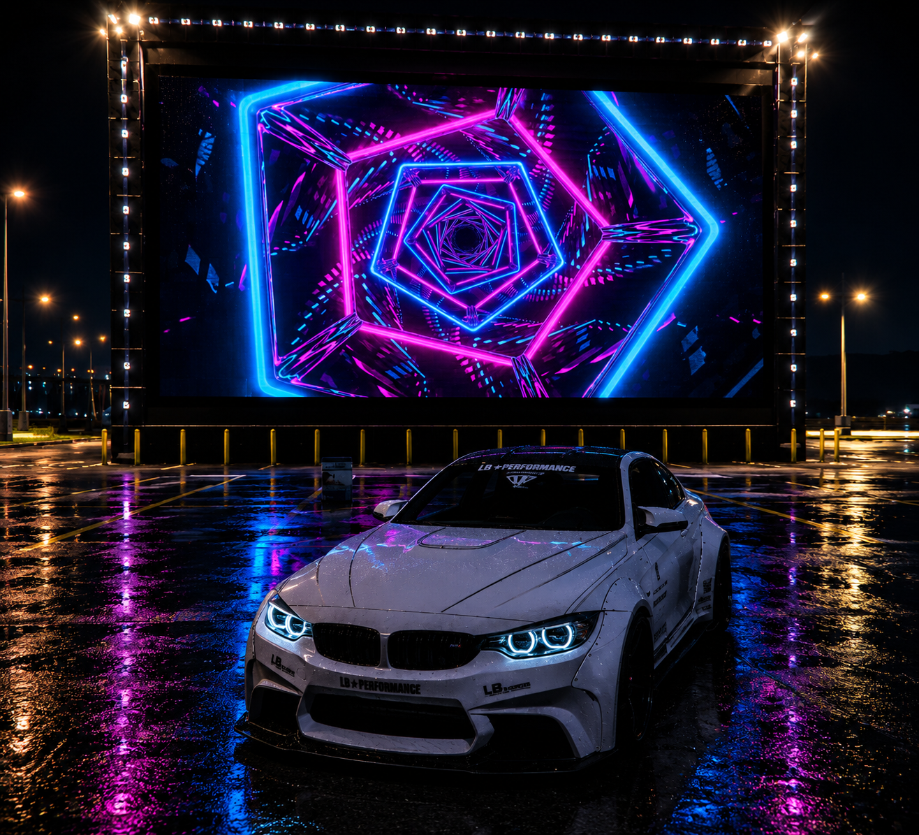 Addon Car
