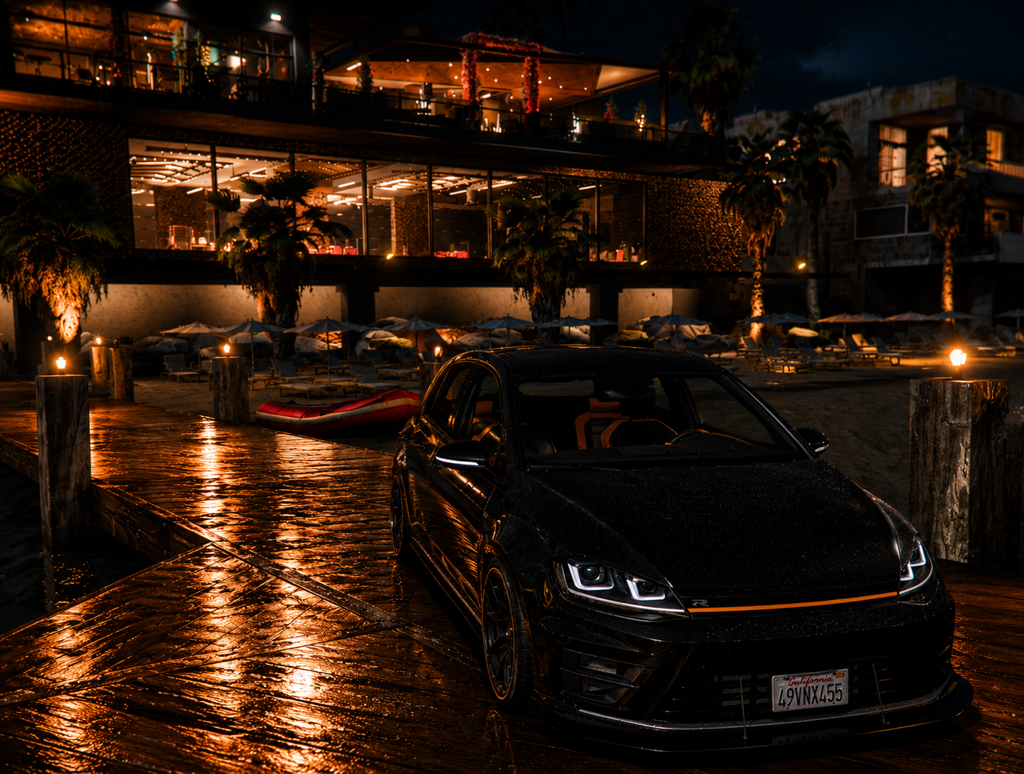 Addon Car