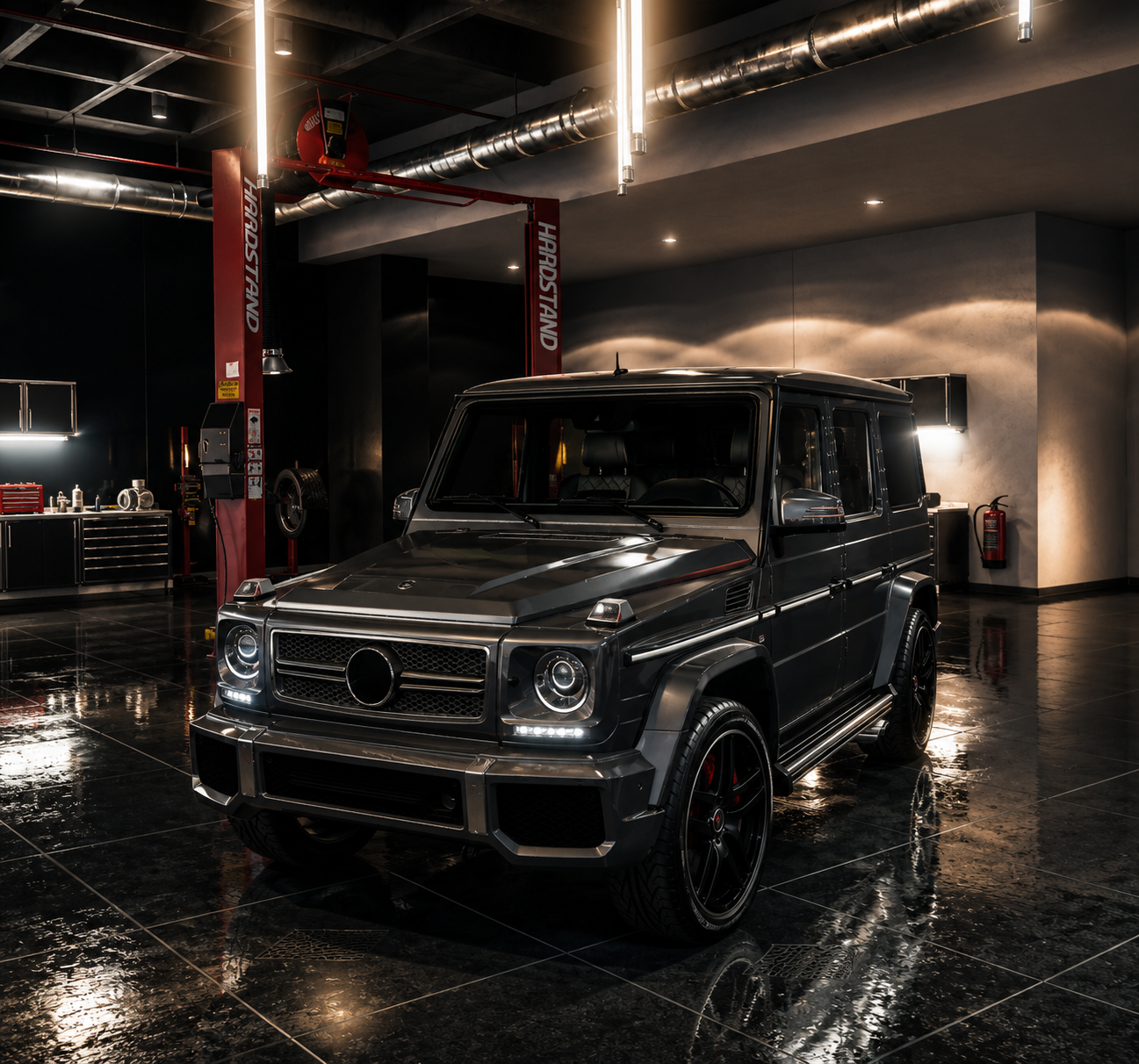 Addon Car