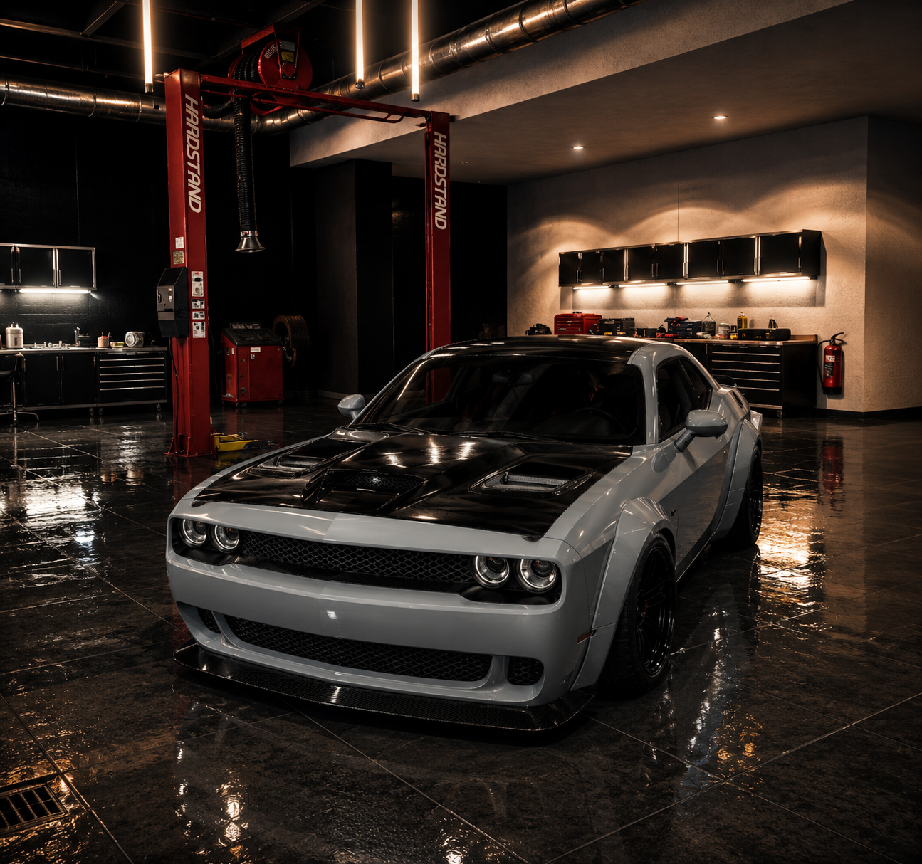 Addon Car
