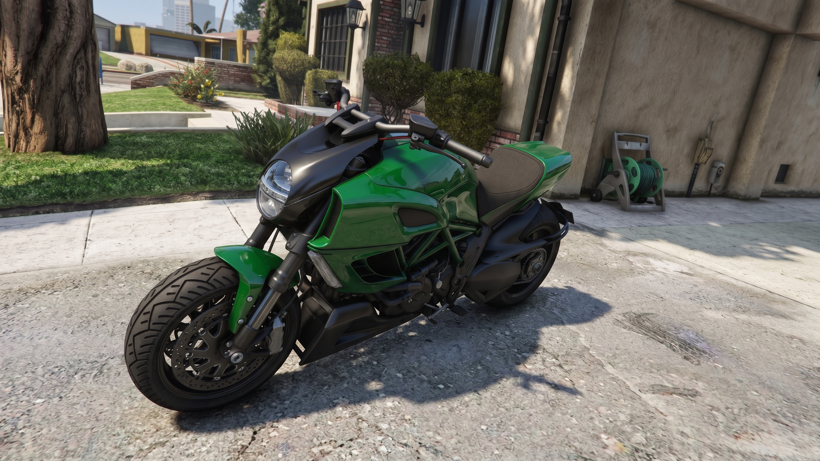 Addon Motor