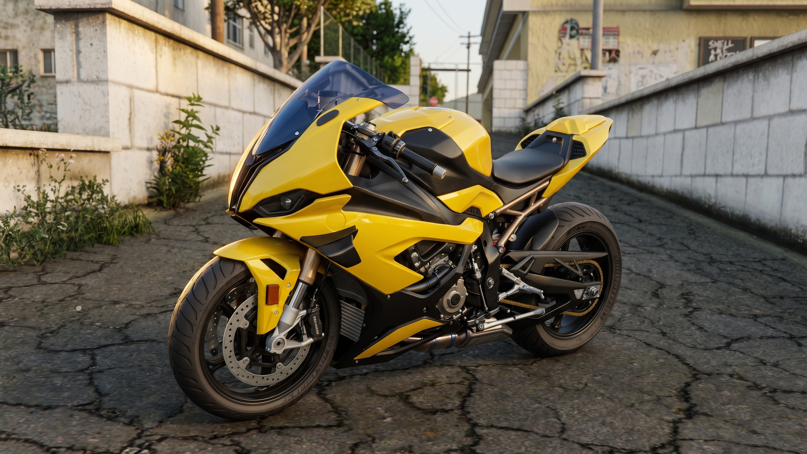 Addon Motor