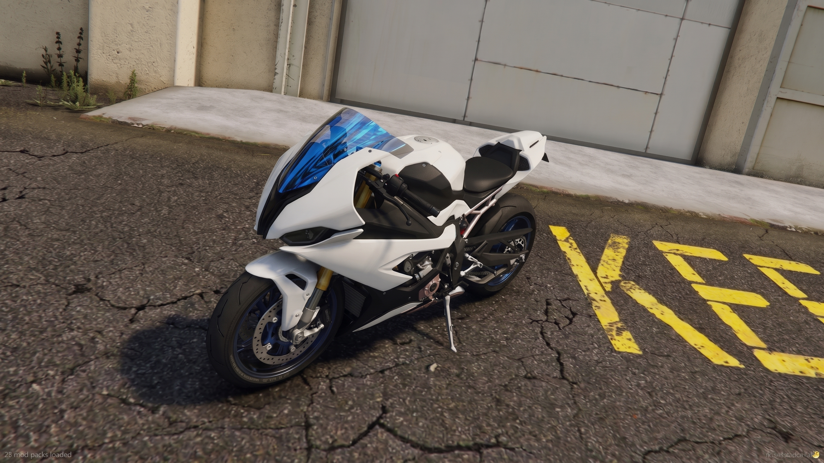 Addon Motor
