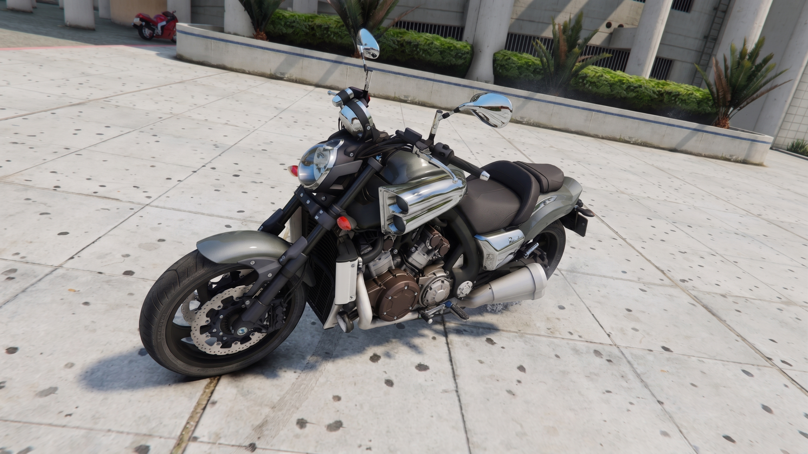 Addon Motor