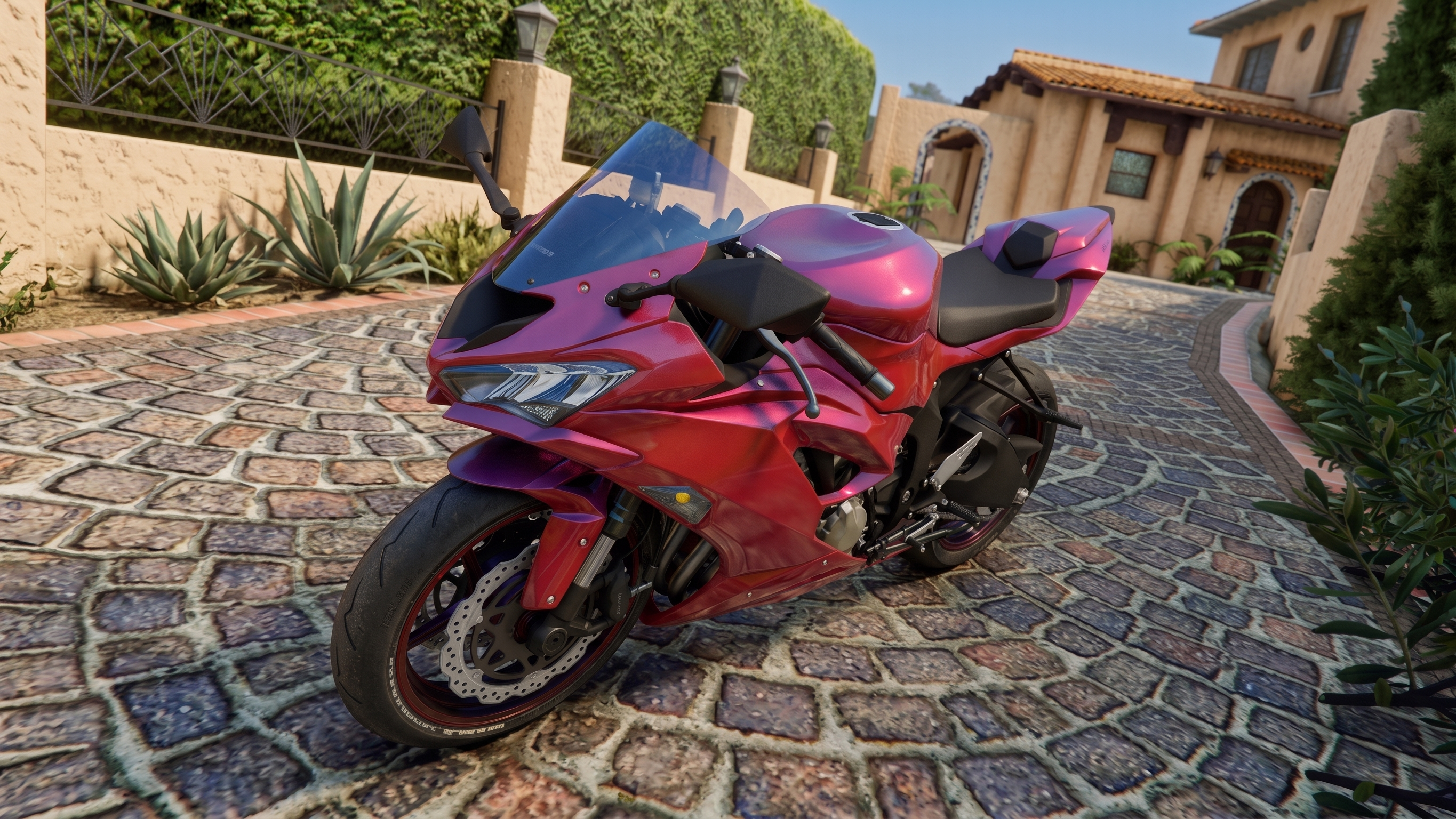 Addon Motor