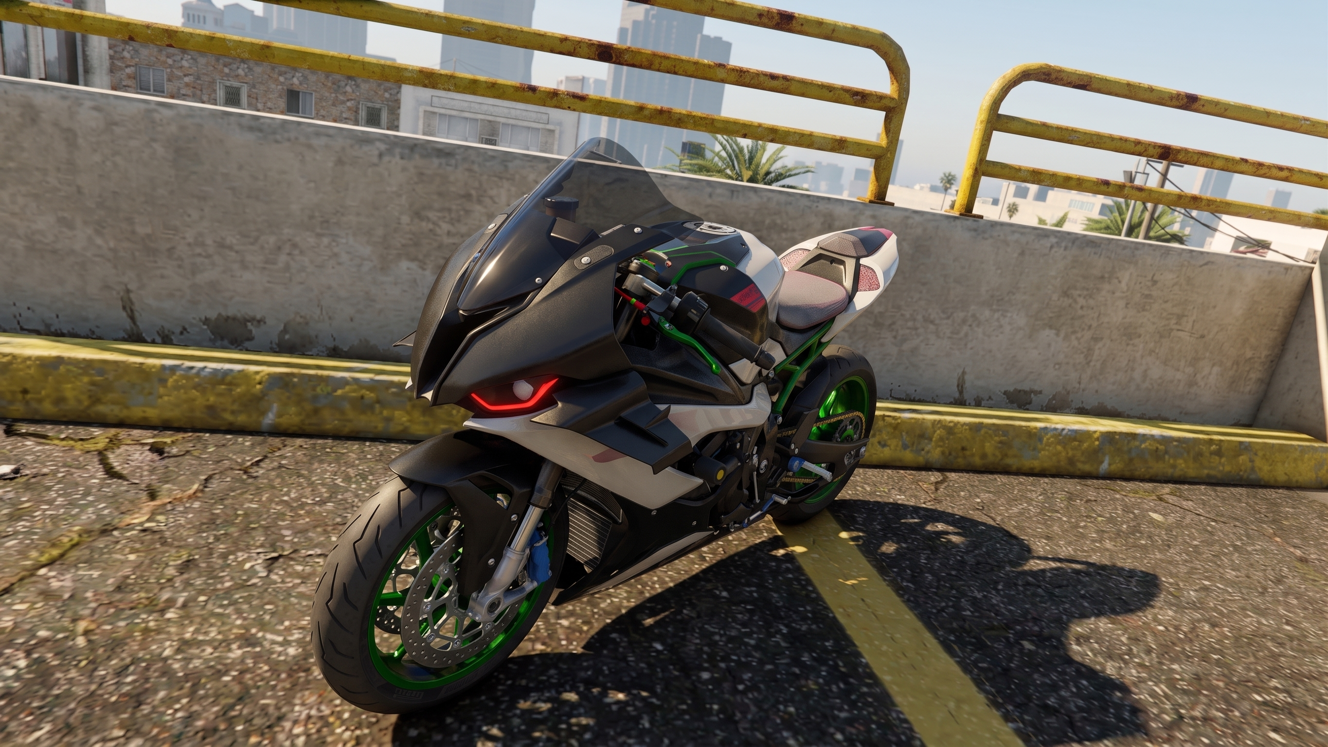 Addon Motor