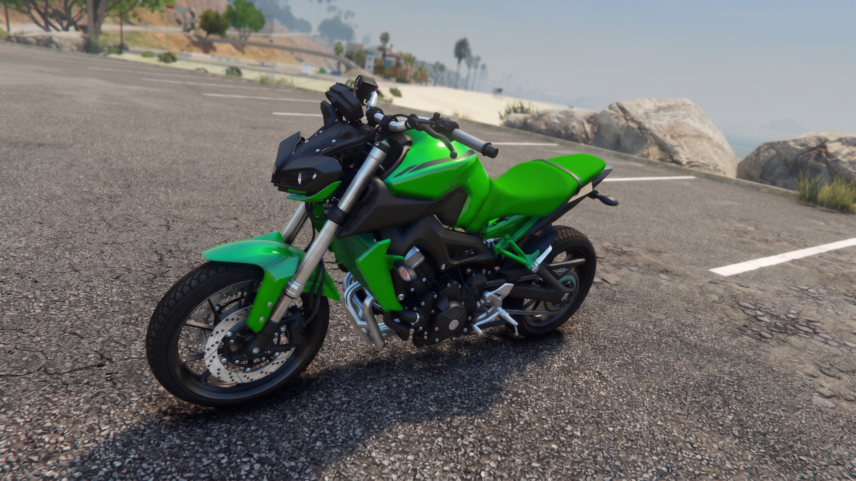 Addon Motor