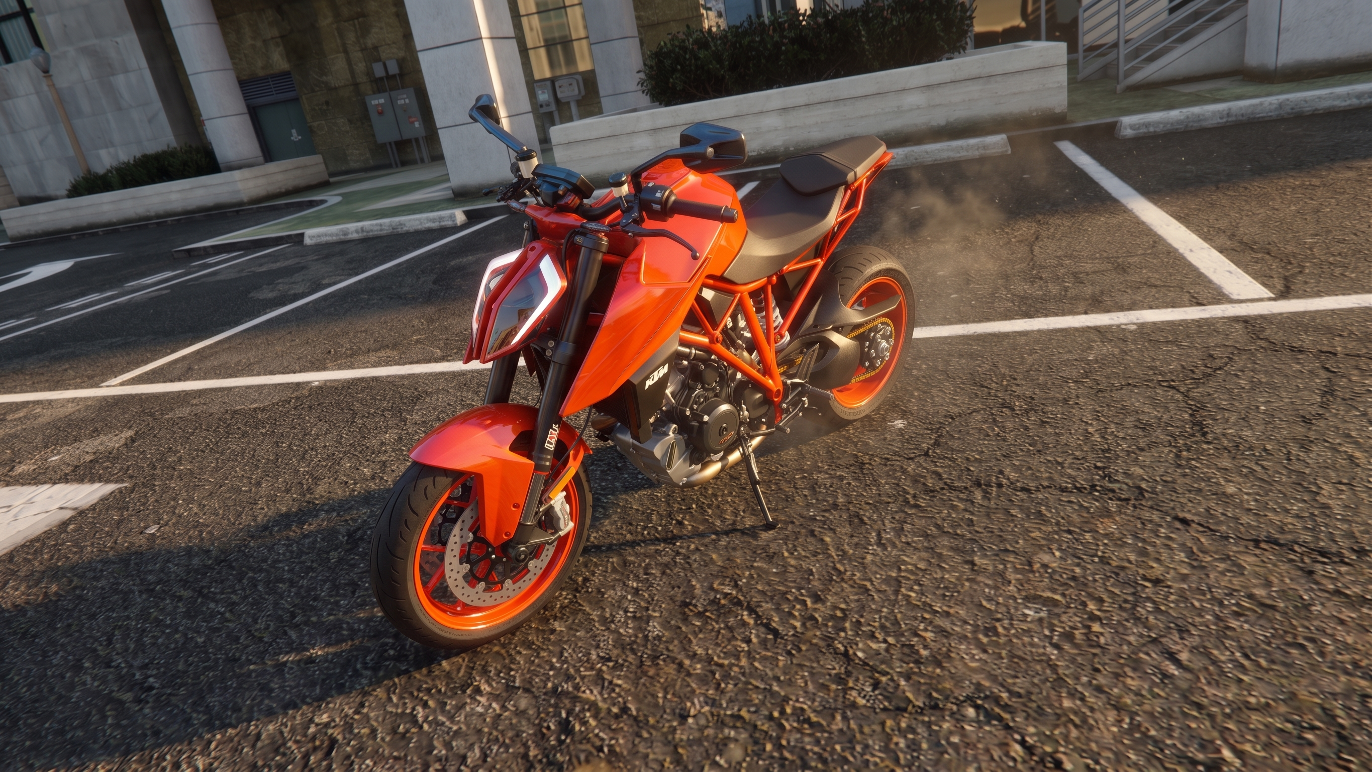 Addon Motor