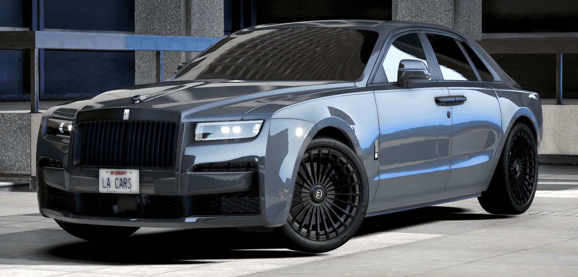 Special Car
