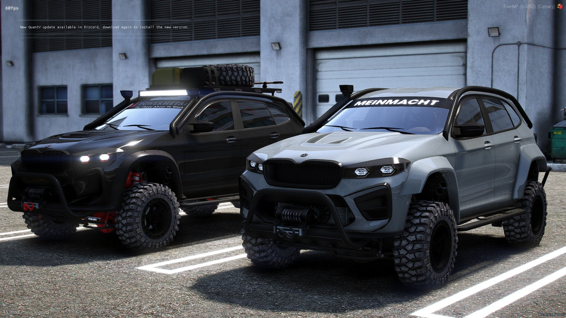 FX3R Off Road