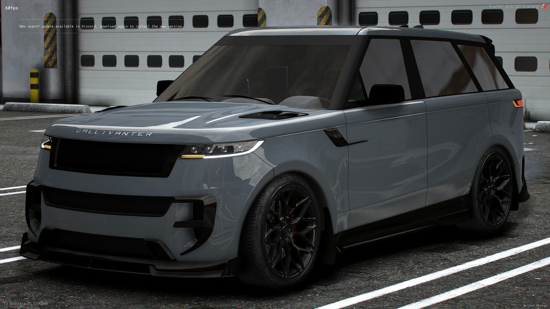 Range Rover
